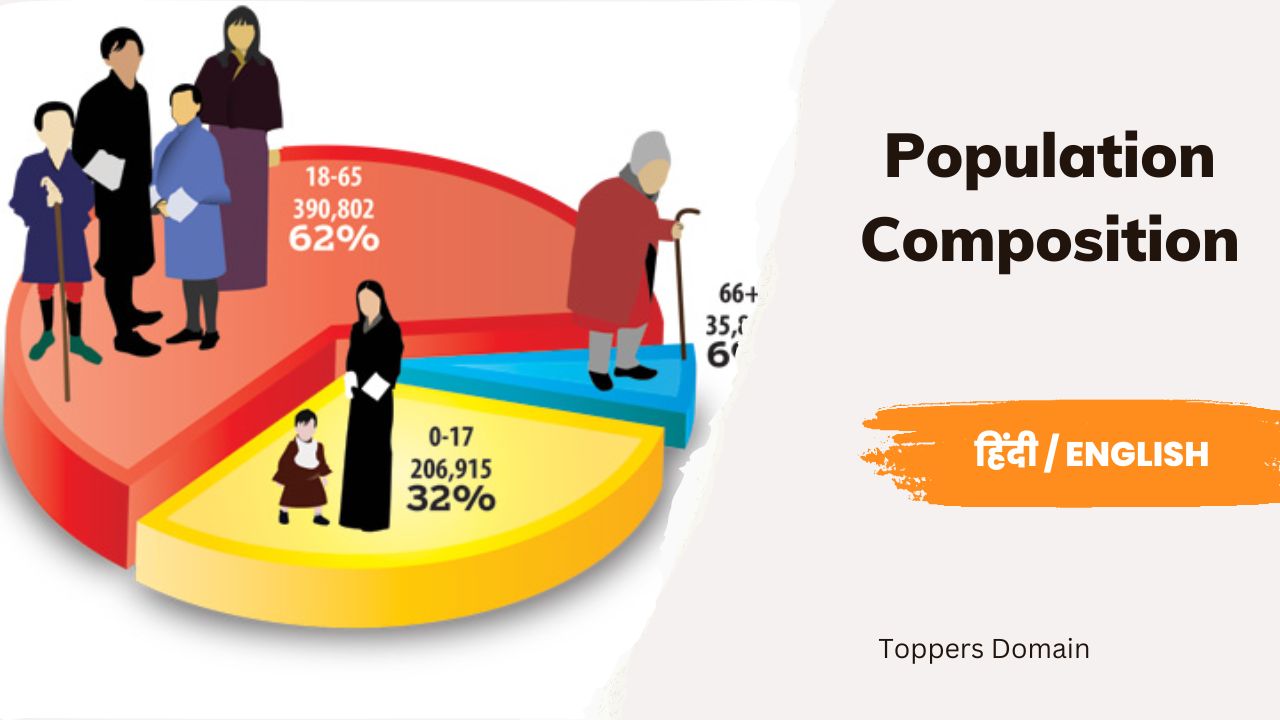 Population Composition - Toppers Domain